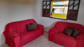 Casa amarela